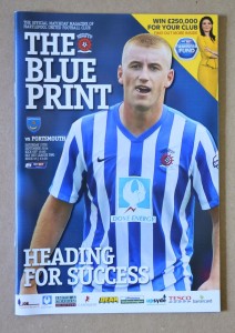 Hartlepool United v Portsmouth - programme League Two 2014-15 for sale on Ebay