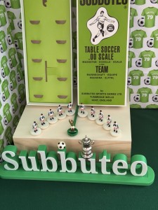 Subbuteo HW Team Bertha BSC (Ger) Ref 220 Fully Restored Boxed for sale on Ebay