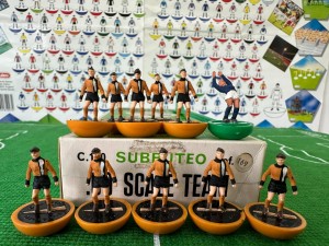 Boxed Subbuteo Heavyweight (HW) Team - LUTON TOWN - Reference: 169 for sale on Ebay