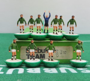 SUBBUTEO RARE LW ORIGINAL HP REF 15 PLYMOUTH, IN ORIGINAL LABELLED BOX. for sale on Ebay