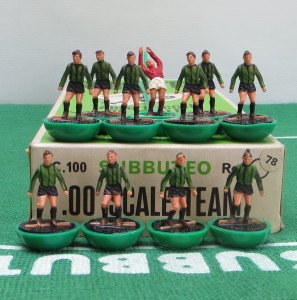 SUBBUTEO HW TEAM REF 78 CELTIC 2ND, IN ORIGINAL NUMBERED BOX. for sale on Ebay