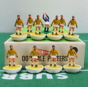 SUBBUTEO HW TEAM, REF 115 CAPE TOWN, IN ORIGINAL SUBBUTEO BOX. LOVELY! for sale on Ebay