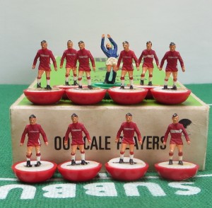SUBBUTEO HW TEAM, REF 171 MIDDLESBROUGH, IN ORIGINAL SUBBUTEO BOX. for sale on Ebay