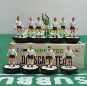SUBBUTEO RARE HW TEAM, REF 290 OREBRO, IN ORIGINAL NUMBERED BOX. for sale on Ebay