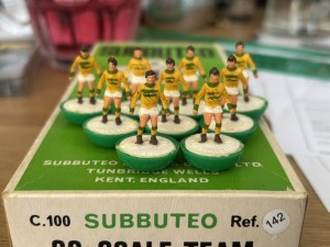 SUBBUTEO HW TEAM - REF 142 NANTES - IN A ORIGINAL BOX WITH A REPRO NUMBER... for sale on Ebay