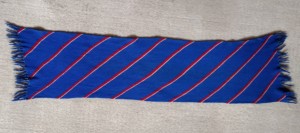 1960`s RANGERS SCARF for sale on Ebay
