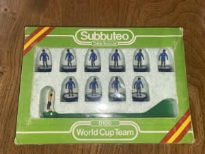 Subbuteo Kuwait 1982 World Cup Team LW for sale on Ebay