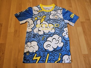 Manchester City Puma Ltd Edition Shirt Small Vgc for sale on Ebay