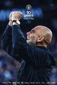 Manchester City v Aston Villa 2026 for sale on Ebay