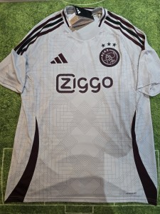Adidas Ajax 2024/25 Third Football Shirt  - Mens Xl for sale on Ebay