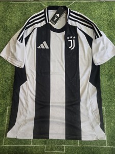 Adidas Juventus Home Football shirt 2024/25 - Mens Large for sale on Ebay
