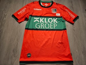 Mens Legea NEC Nijmegen Home football shirt 22/23 Size L for sale on Ebay