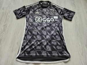Mens adidas Ajax Third football shirt 23/24 Size M for sale on Ebay