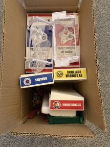 Subbuteo Job Lot Teams (16 +1 incomplete) for sale on Ebay
