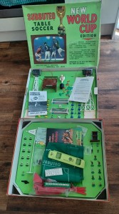 Subbuteo World Cup Edition Big Boxed Set Floodlights Etc  for sale on Ebay