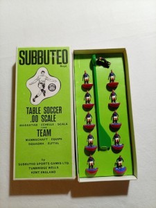 Subbuteo team Hw Bologna ref 95 70s in collectible box for sale on Ebay