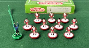 Subbuteo LW Team - 482 Stoke for sale on Ebay
