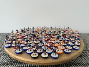 Job Lot of Subbuteo ZOMBIE Figures/Players  - Nice Lot. for sale on Ebay