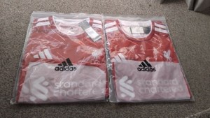 LIVERPOOL FC NEW HOME SHIRT 26/27 MEDIUM for sale on Ebay