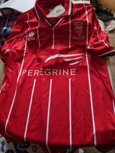 2020/21 Lincoln City FC Shirt. Size XL. New With Tags for sale on Ebay