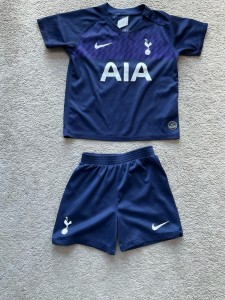 Childrens Tottenham Kit - Age 2-3 for sale on Ebay