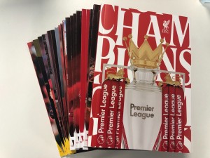 LFC Matchday Programmes - Season 2024/25 for sale on Ebay