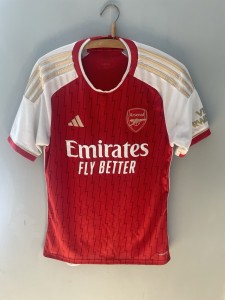 Adidas Arsenal FC 2023-2024 Home Jersey Men's Size Medium for sale on Ebay