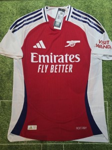 Adidas Authentic Player Spec Arsenal football shirt 24/25 - XL for sale on Ebay