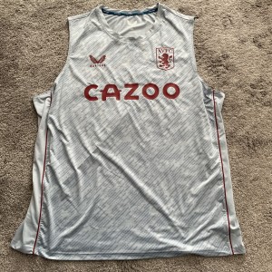 Aston Villa Training Vest, Size Is XXL for sale on Ebay