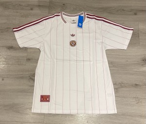 Aston Villa Shirt Concept Retro XL Mens for sale on Ebay
