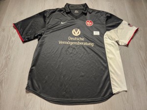 Mens Nike 1. FC Kaiserslautern Away football shirt 2000 - 2001 Size XXL for sale on Ebay
