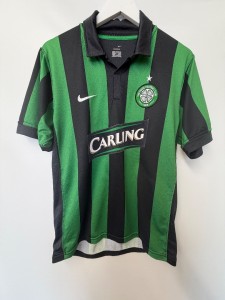 NIKE Mens Celtic Football Season 2006/07 Away Football Shirt Size: UK M CG L34 for sale on Ebay