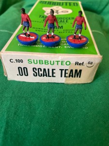 SUBBUTEO HW REF 68 CHILE REFERENCED BOX for sale on Ebay