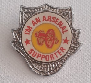 RARE VINTAGE ARSENAL 