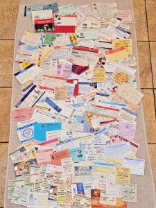 200+ FOOTBALL TICKETS - LEAGUE, CUP, INTS, FINALS, TOURN, EURO - 1949 to 2010+ for sale on Ebay