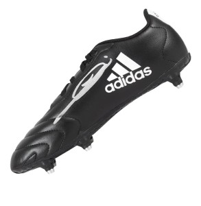 Zinedine Zidane Signed Black Adidas Football Boot COA (eBay Live 5/27) for sale on Ebay