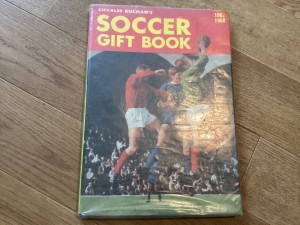 Football Autograph Book With Over 80 Plus Signatures  All in Soccer Gift Book. for sale on Ebay