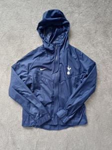 Tottenham Spurs Shirt Jacket wind break Nike Medium New no tags  for sale on Ebay