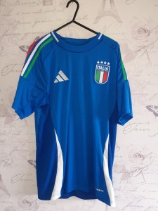 Mens Medium Italy Football Shirt for sale on Ebay