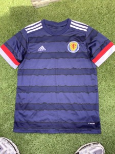 Scotland Home football  Shirt 2020 Men’s Small for sale on Ebay