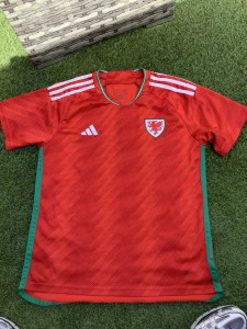 Wales Home Shirt 2022 Men’s Medium for sale on Ebay