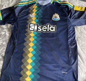 NEWCASTLE UNITED ADIDAS SHIRT. for sale on Ebay