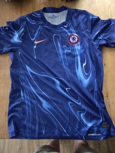 Chelsea Cole Palmer Signed Shirt Beckett Authentication Hologram COA for sale on Ebay