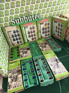 Subbuteo Job Lot of Lightweight & Zombie Teams Great Condition for sale on Ebay