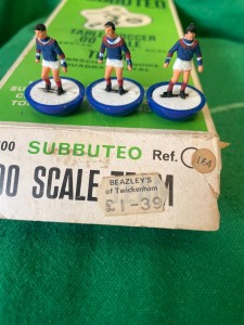 SUBBUTEO HEAVYWEIGHT REF 164 FRANCE REFERENCED BOX for sale on Ebay