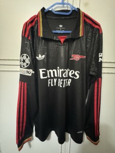 Arsenal Special Edition Jersey Football Shirt for sale on Ebay