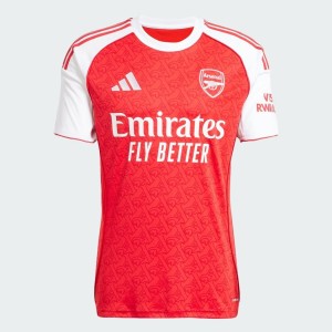 NEW ADIDAS JI9517 Arsenal 25/26 Home Jersey Men's T-Shirt SIZE M -Z03 for sale on Ebay