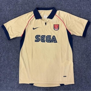 Arsenal 2001 Shirt Mens Size M for sale on Ebay