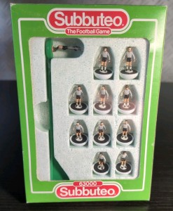 Subbuteo St Mirren/Hereford 496 for sale on Ebay