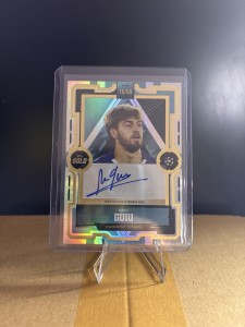 Marc Guiu Auto 70/99 Topps UCC Gold SSP Chelsea Prospect for sale on Ebay
